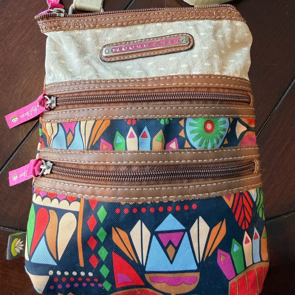 Lily Bloom crossbody